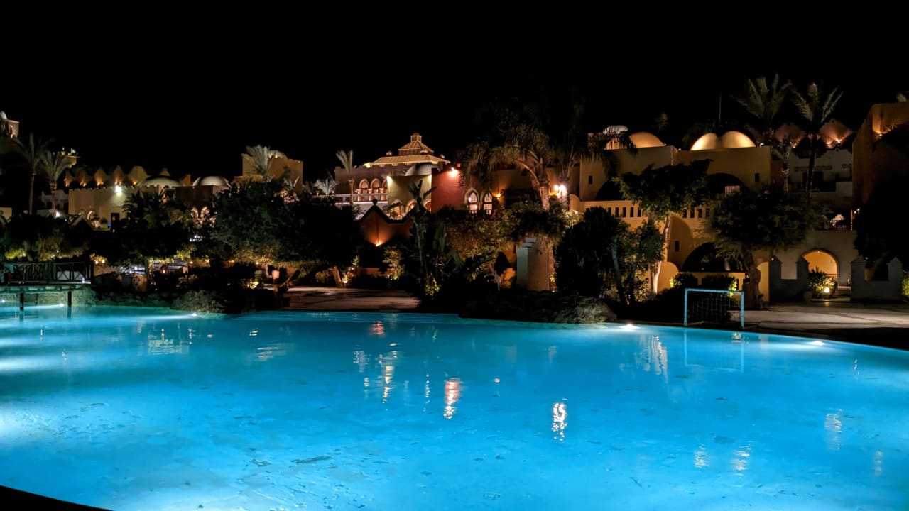 Außenansicht Grand Makadi