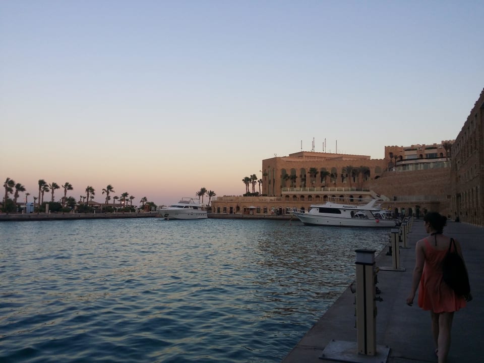 Meerpool Pickalbatros Citadel Resort