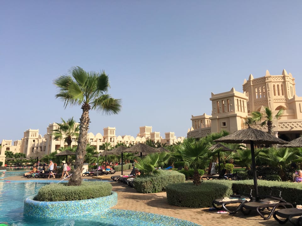 Pool Hotel Riu Touareg