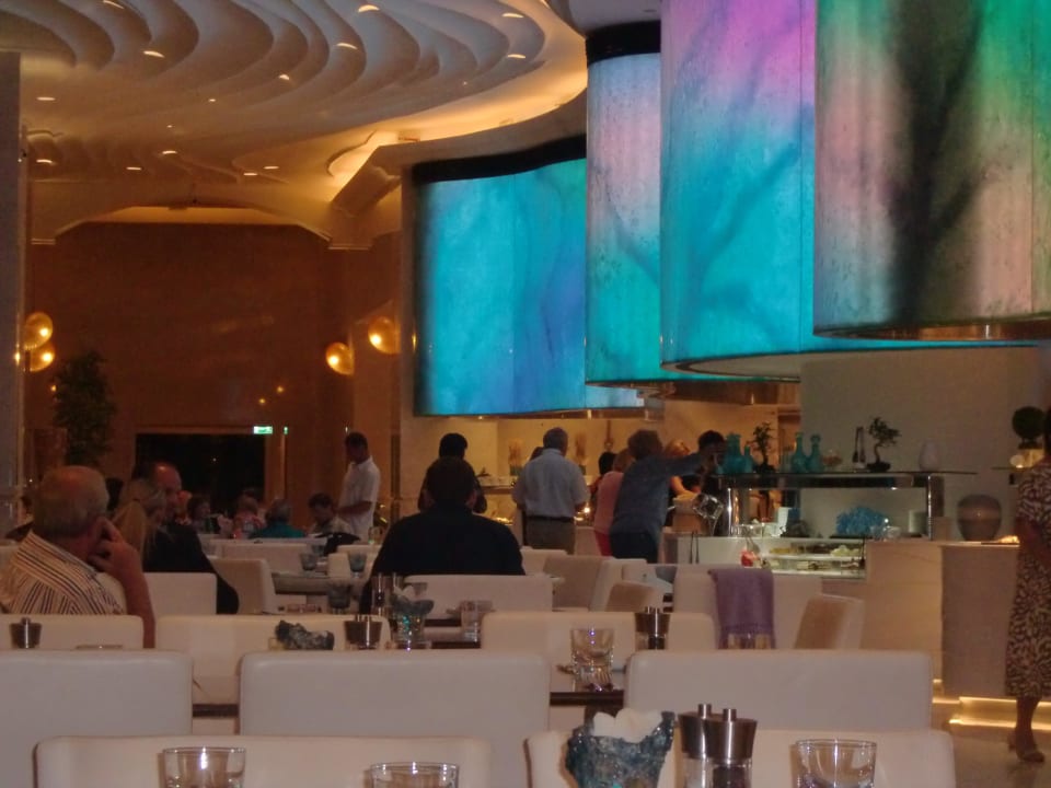 Restaurant The St. Regis Saadiyat Island Resort, Abu Dhabi