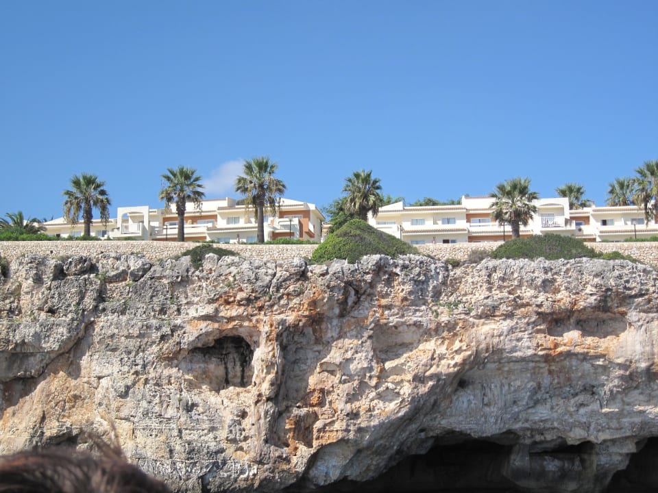 Hotelanlage blau punta reina