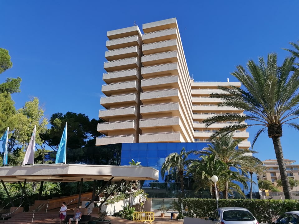 Außenansicht Grupotel Taurus Park