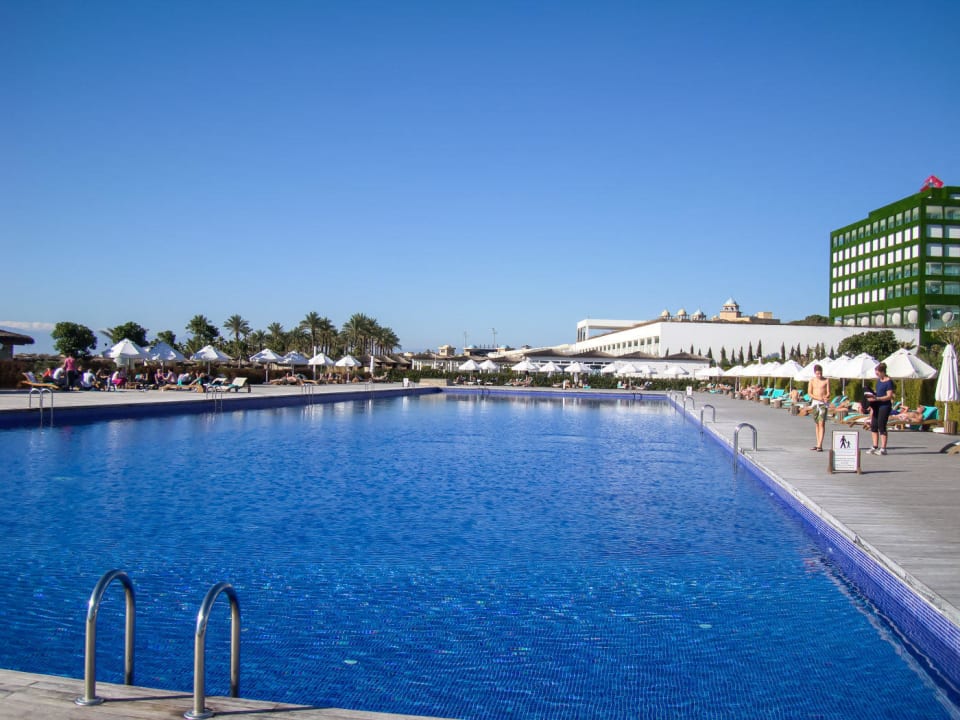 Pool Maxx Royal Belek Golf Resort