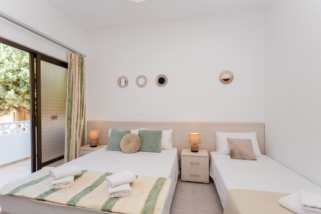 Zimmer Hotel Varelis