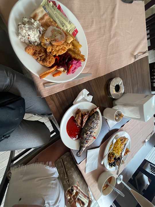 Gastro Dizalya Palm Garden