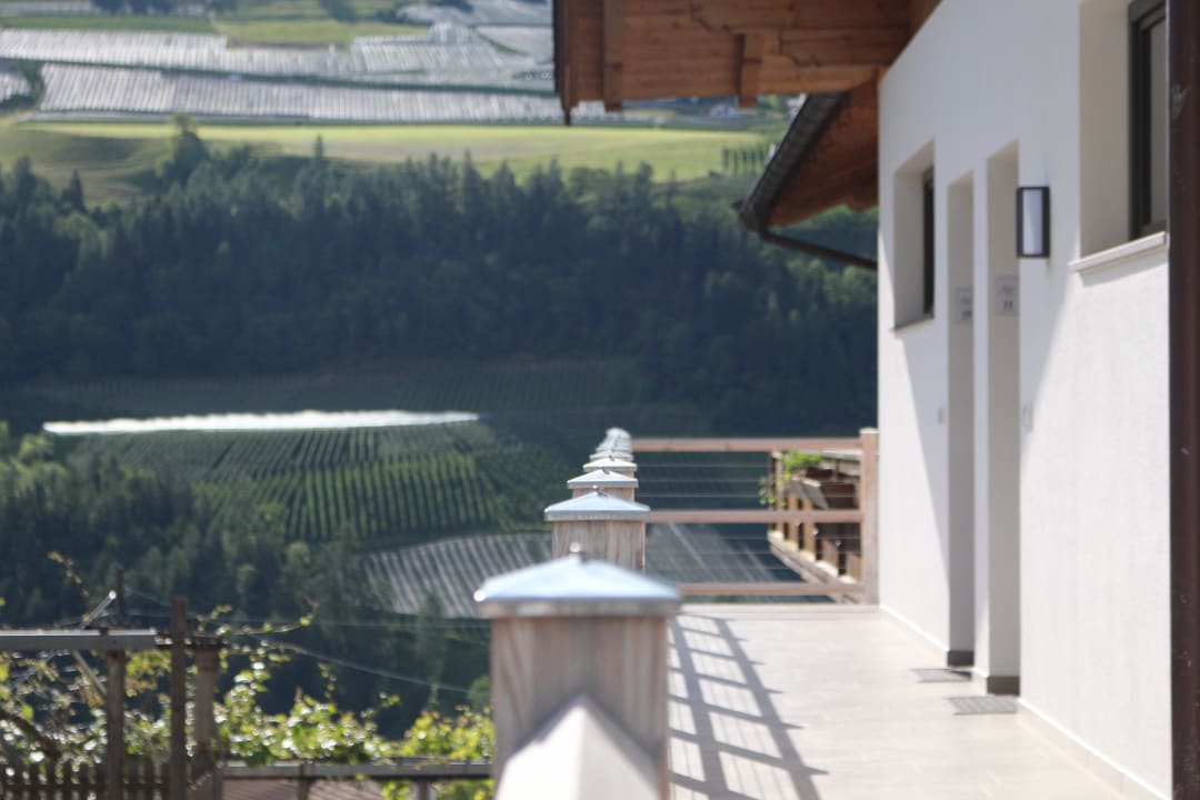 Aussenansicht Residence Hotel Zirmerhof