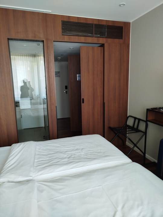 Zimmer AMERON Hamburg Hotel Speicherstadt