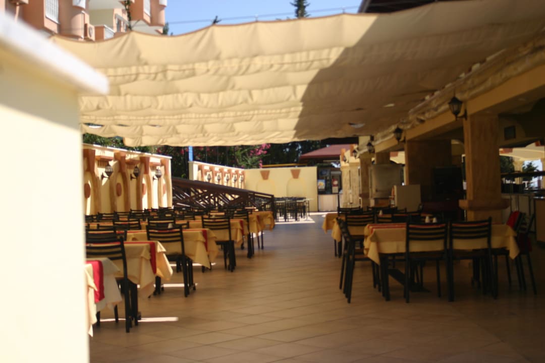 Restaurant Hotel Club Paradiso