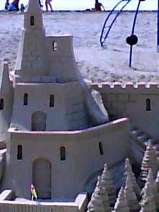 Sandstrand Zafiro Bahia