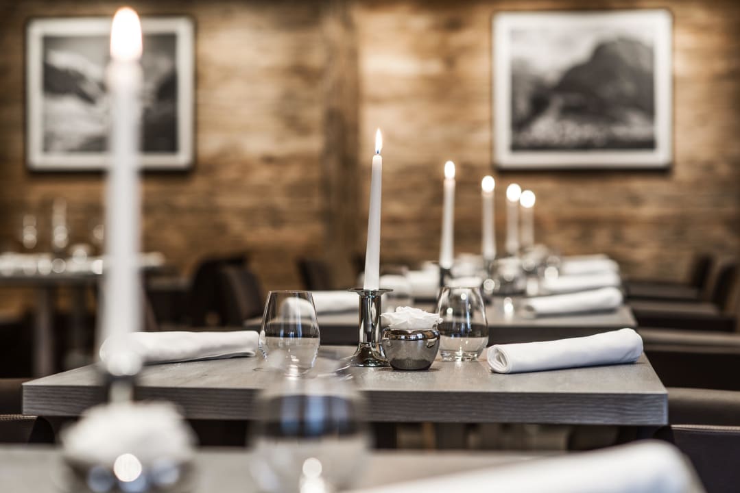 Restaurant Stüva Gourmethotel Yscla