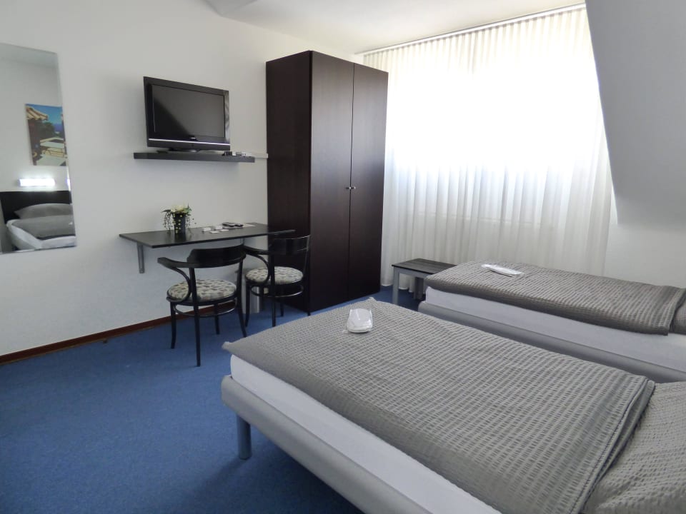 Doppelzimmer Standard Hotel Garni Alt Büttgen
