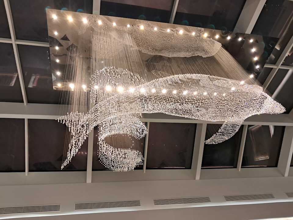 Lobby Hilton Hurghada Plaza