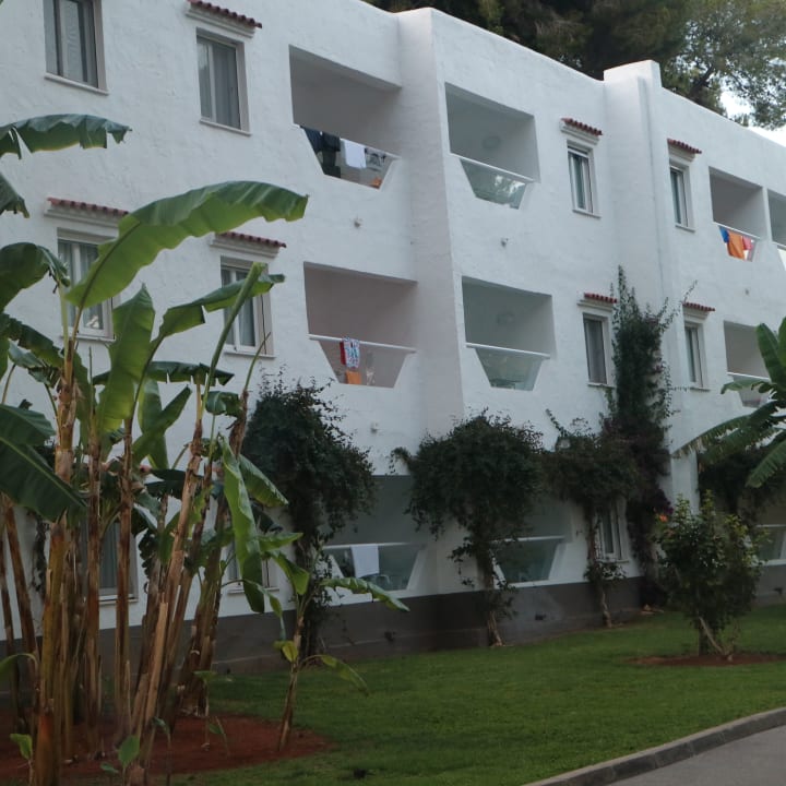 Außenansicht TUI MAGIC LIFE Cala Pada