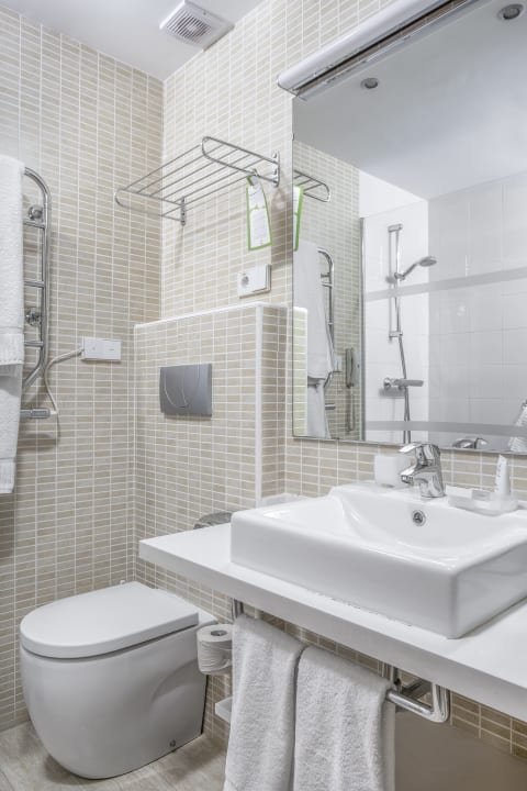 Zimmer Royal Oasis Club at Pueblo Quinta