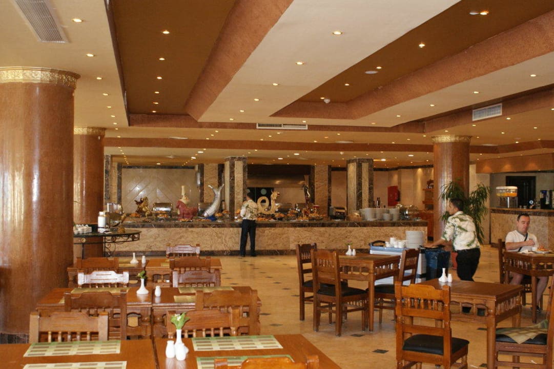 Столовая Riviera Aqua Park Resort