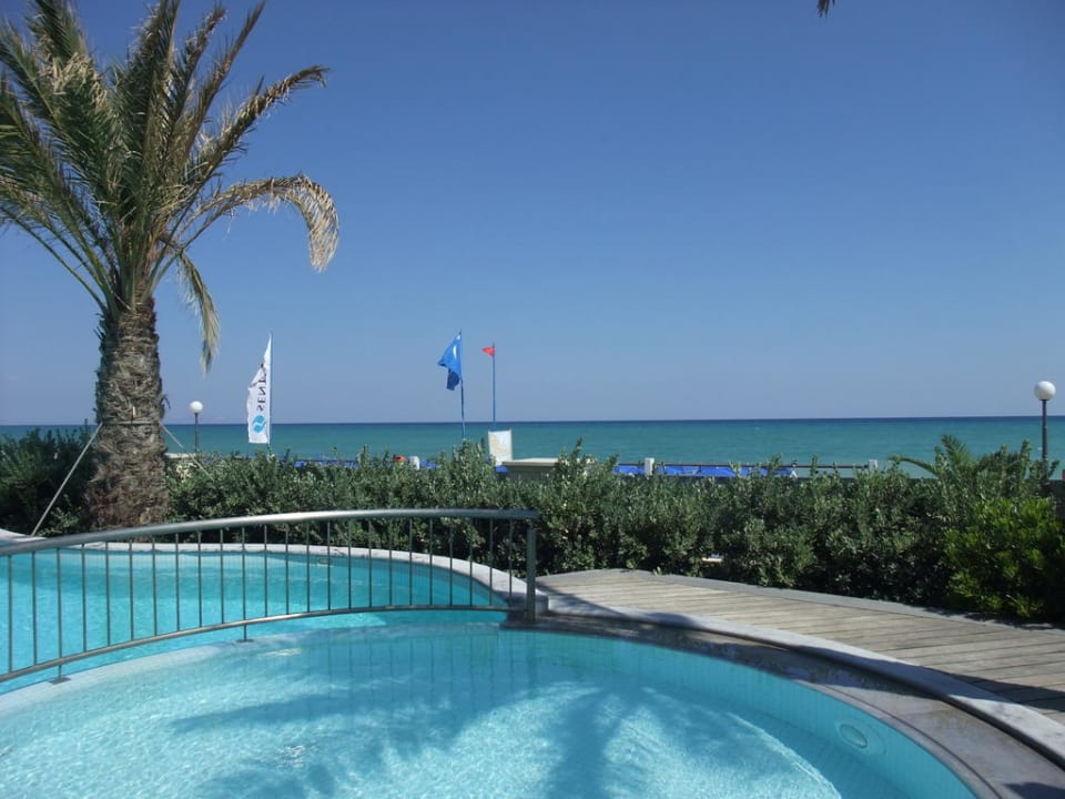 Den ganzen Tag nichts zu tun, auser sich ausruhn Aegean Pearl