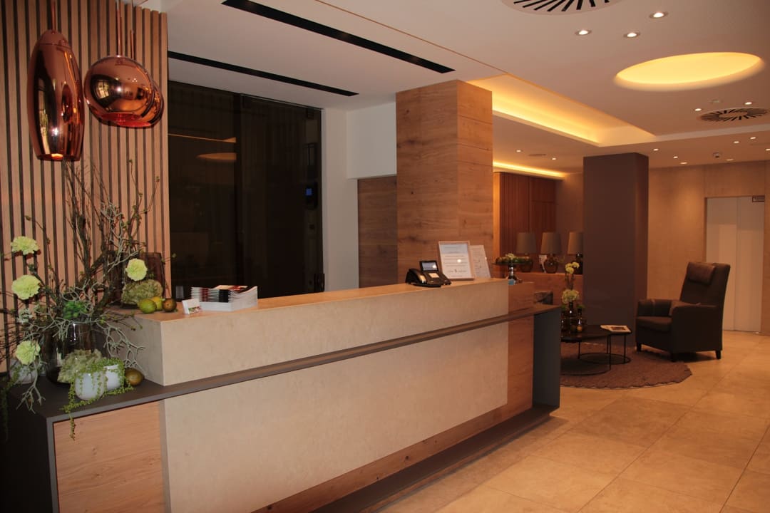 Lobby RIEDENBURG - Mein Hotel in Bad Füssing