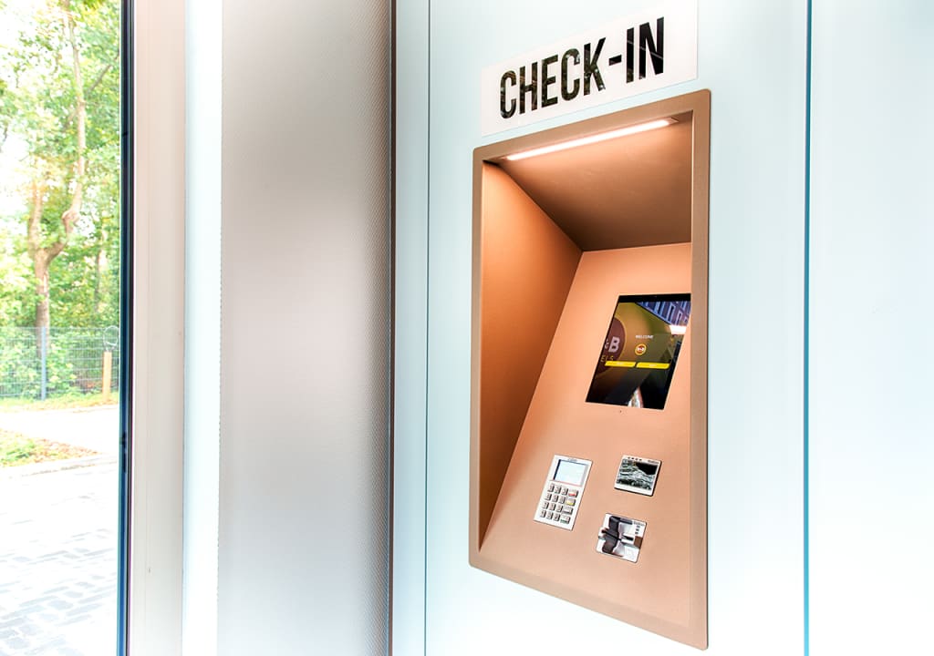 Sonstiges B&B Hotel Cuxhaven