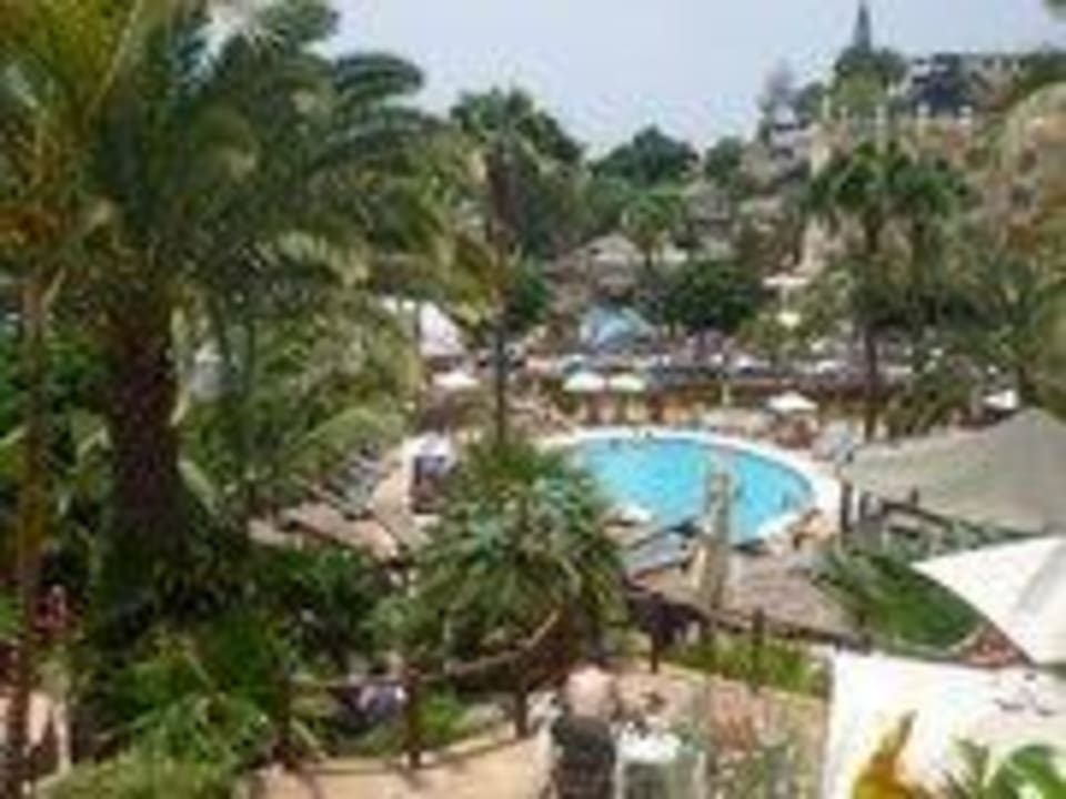 Pool Corallium Dunamar by Lopesan Hotels