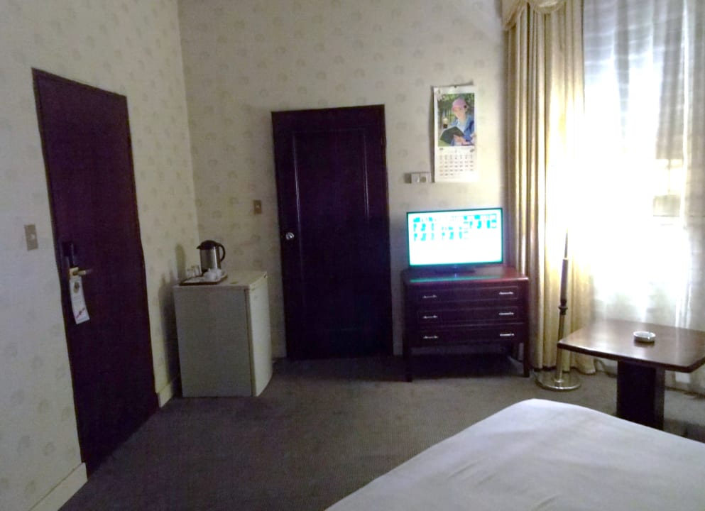 Zimmer Hotel Yanggakdo