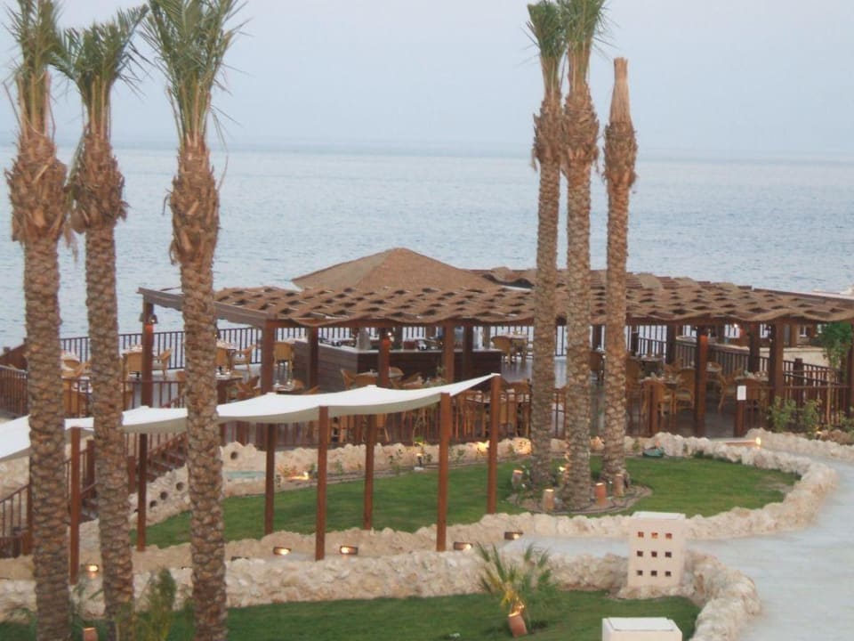 Fischrestaurant (mit Extraberechnung) The Grand Hotel Sharm El Sheikh