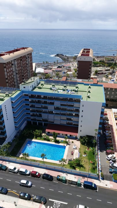 Ausblick Be Live Tenerife - Adults only