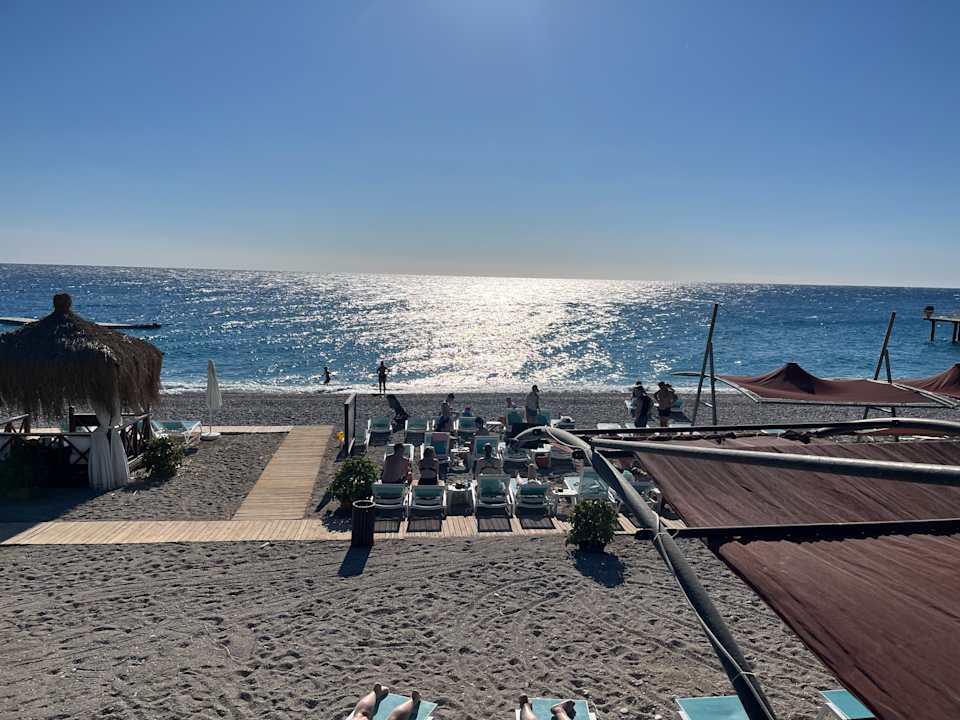 Außenansicht Limak Limra Hotel & Resort