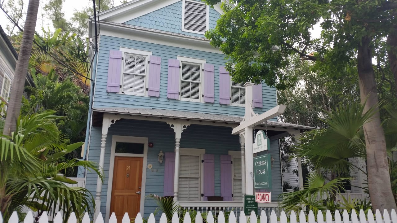 Unser Cypress House Cypress House Hotel in Key West - Adults only