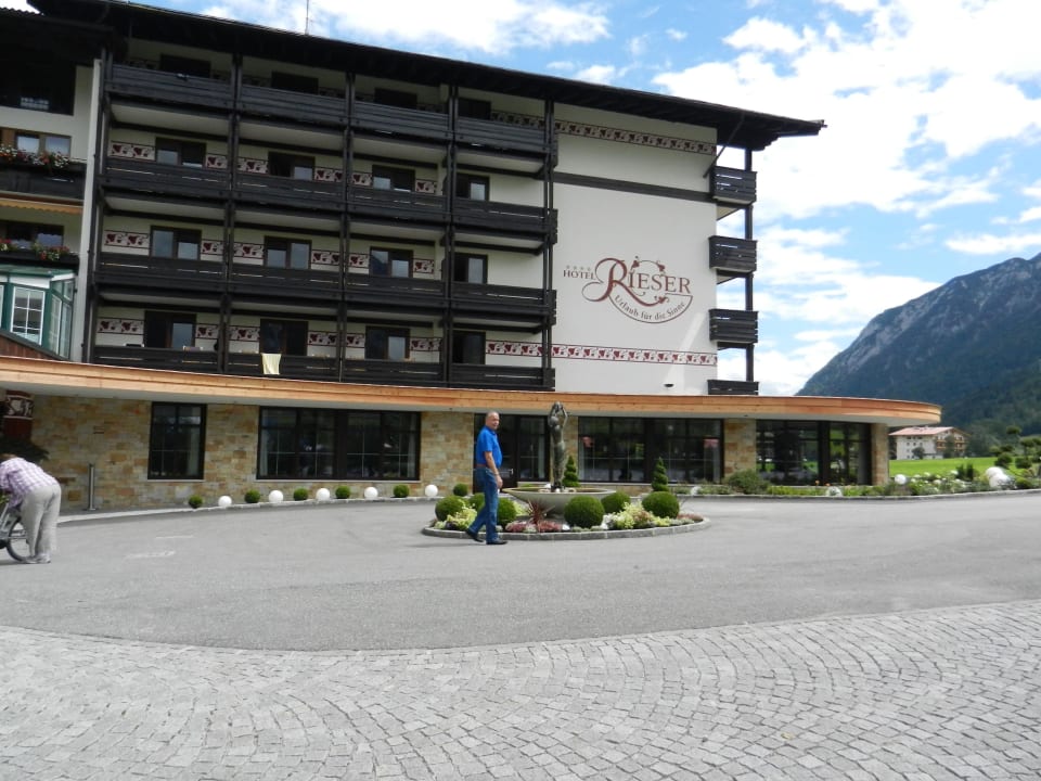 Hotel Rieser Aktiv & Spa Resort Rieser Achensee Resort