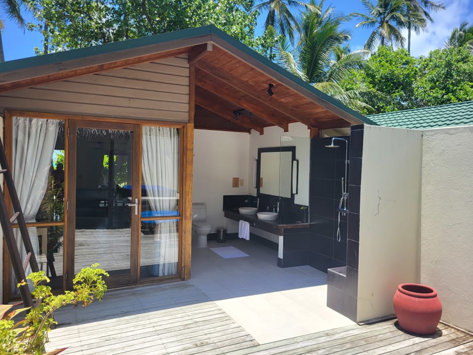 Zimmer Meeru Maldives Resort Island