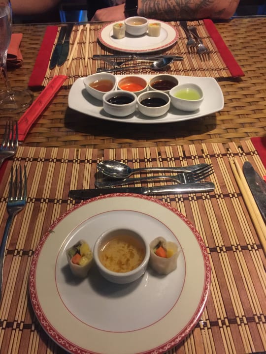 Restaurant Limak Lara Deluxe Hotel & Resort