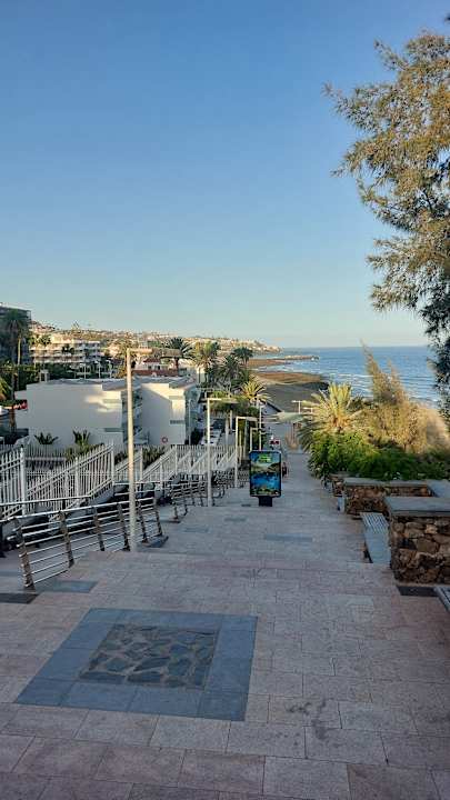 Ausblick Relaxia Beverly Park