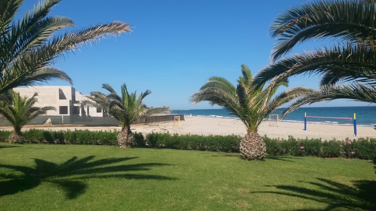 Strand Hotel Horizon Beach Resort