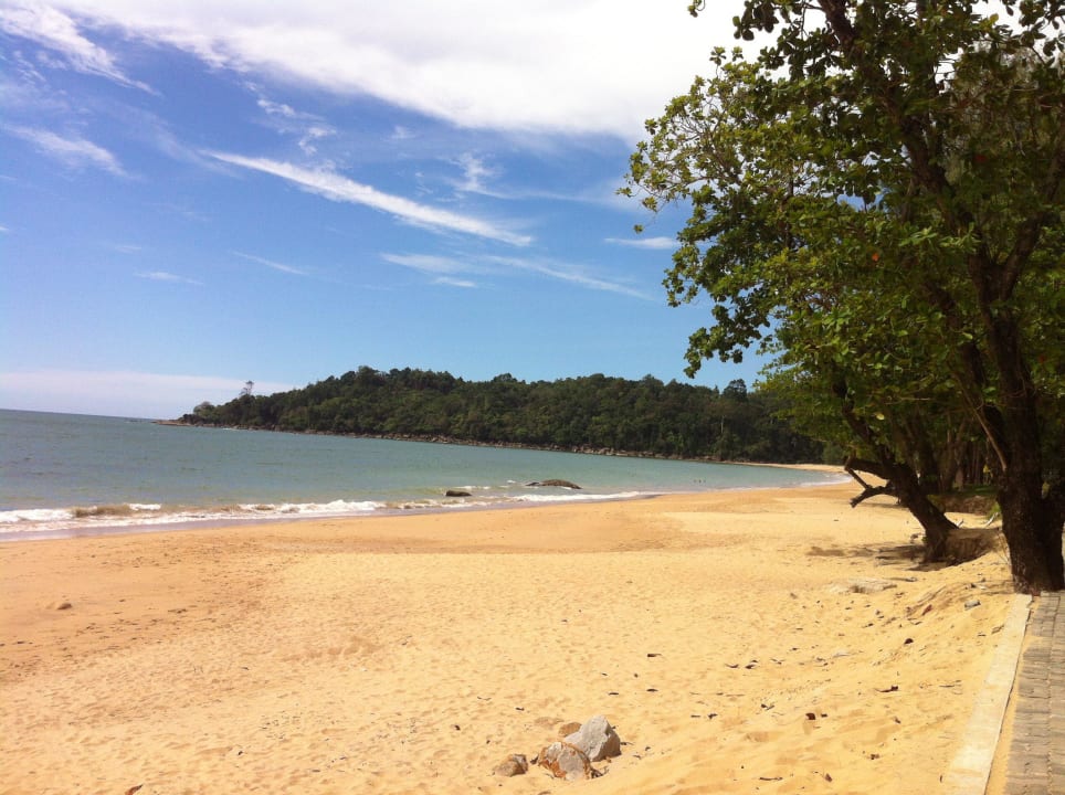Ein Traumstrand... Khao Lak Merlin Resort
