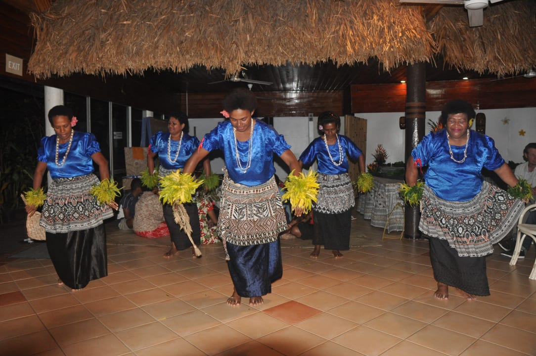 Abendunterhaltungsprogramm Hotel Crusoe's Retreat