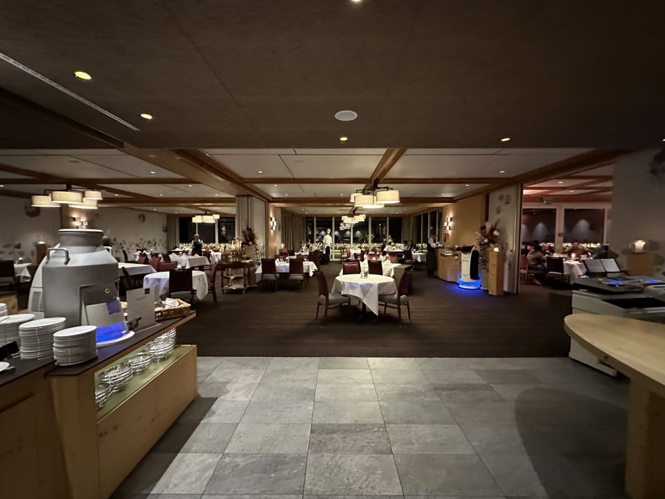 Gastro Sunstar Hotel Grindelwald