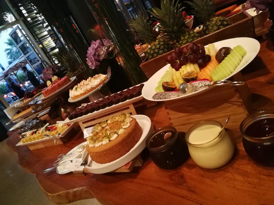 Gastro Park Hyatt Abu Dhabi Hotel and Villas