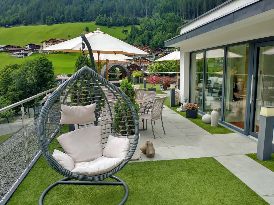 Außenansicht Mountain Resort M&M