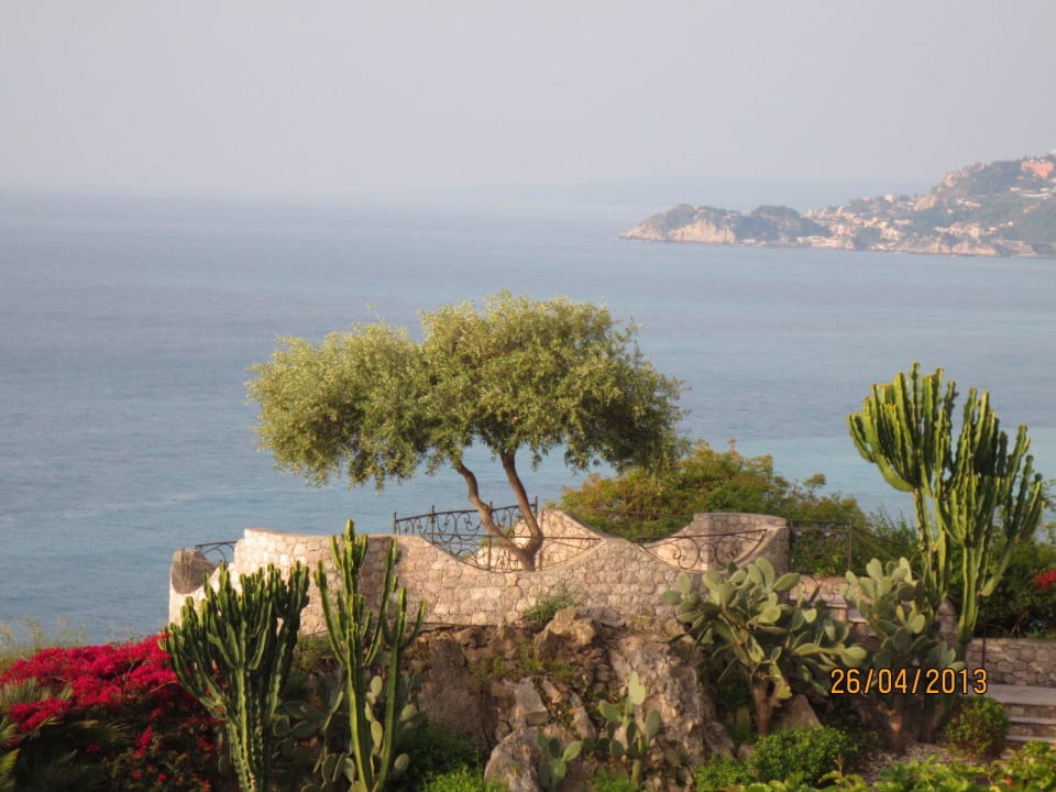 Aussichtspunkt Capo dei Greci Taormina Coast Resort Hotel & Spa