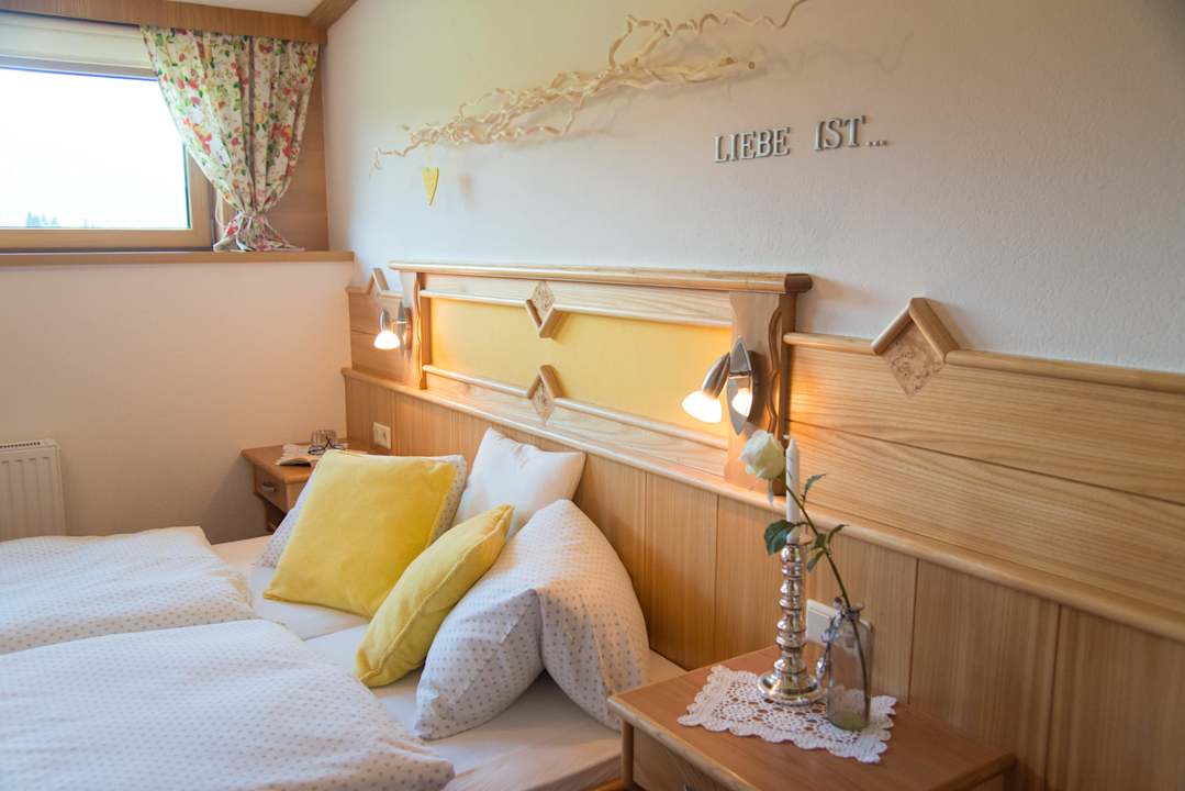 Liebe ist... Appartements Panorama