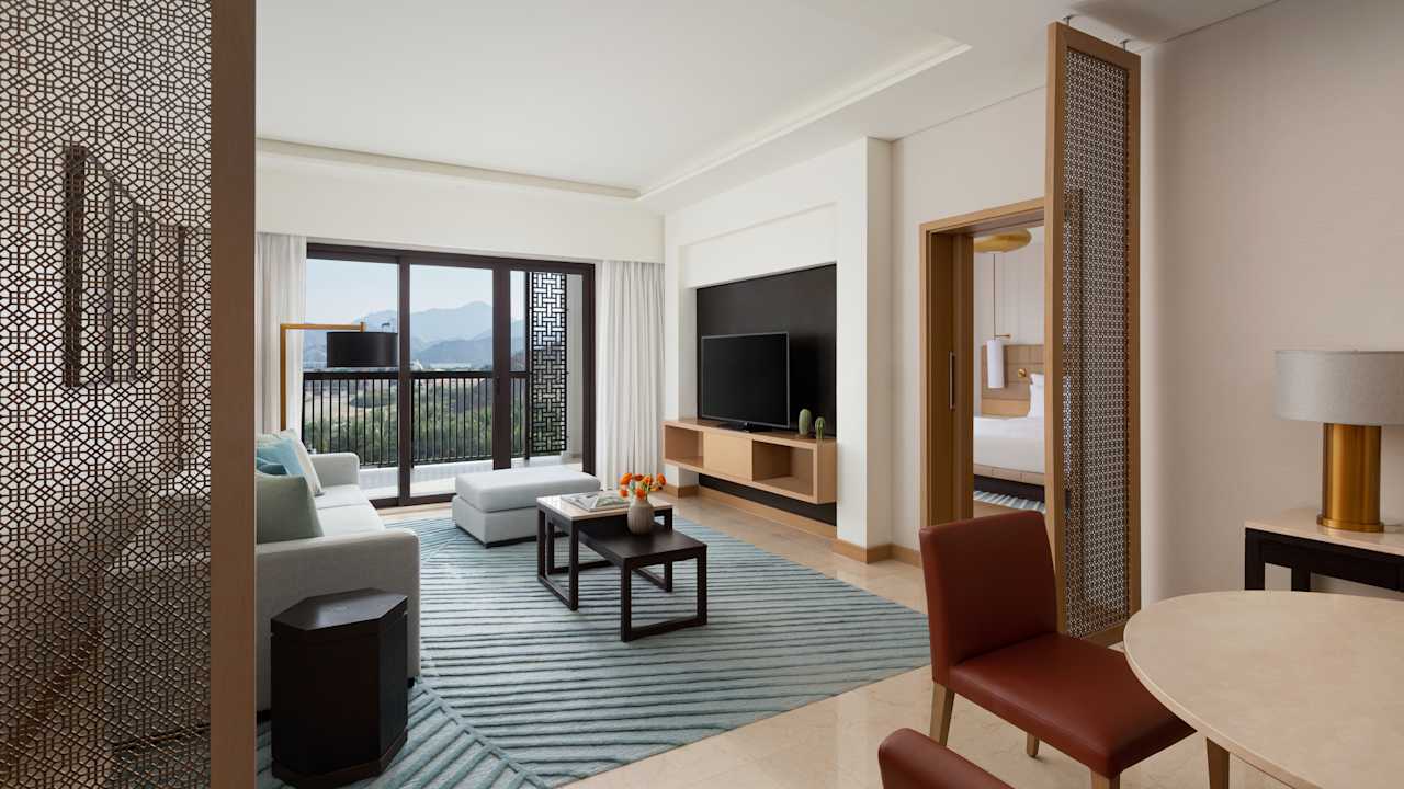 Zimmer InterContinental Fujairah Resort