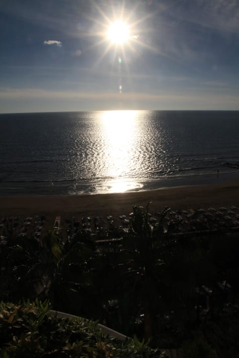 Aussicht vom Pool Melas Resort Hotel