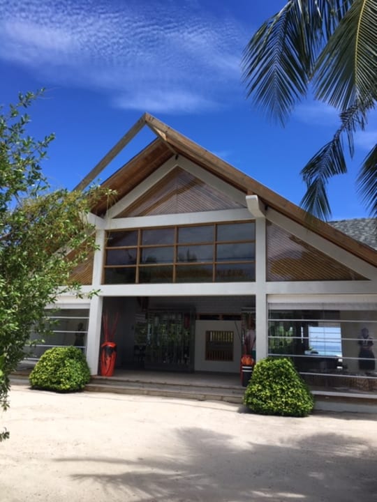 Gastro NH Collection Maldives Havodda Resort