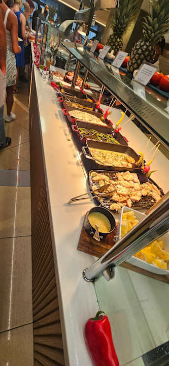 Gastro Atlantica Marmari Palace