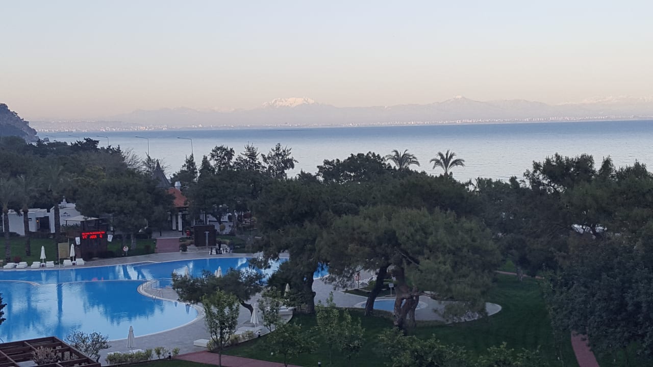 Ausblick TUI MAGIC LIFE Beldibi +16