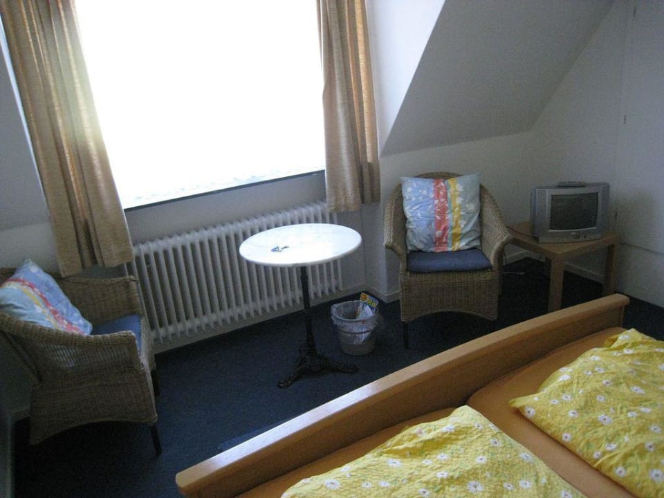 Doppelzimmer Landhaus Appartmenthaus Christiansen