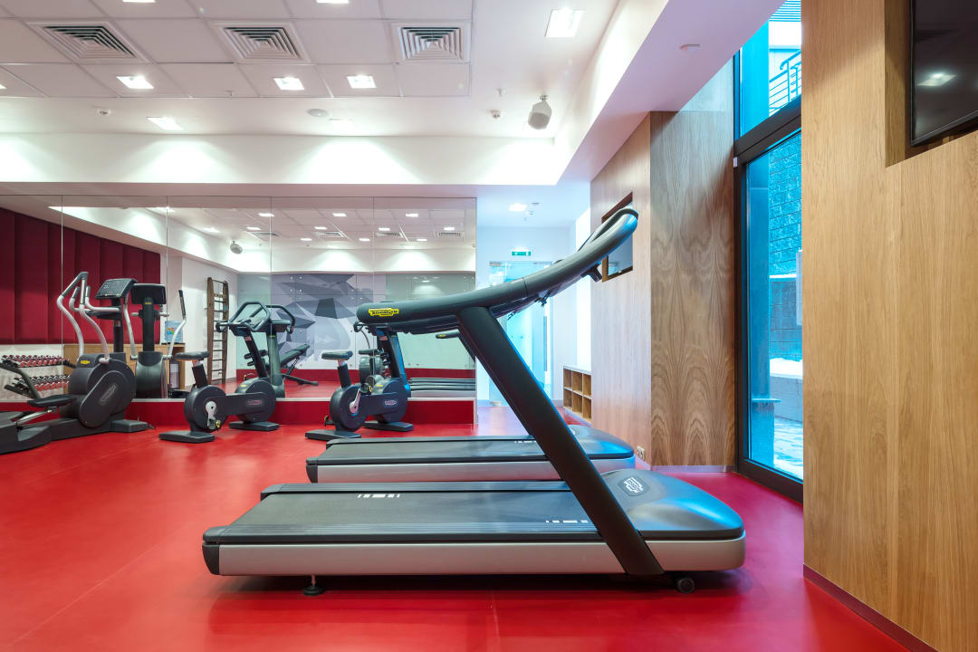 Sport & Freizeit Novotel Almaty City Center