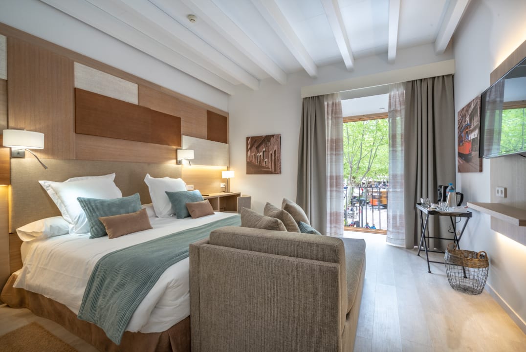 Zimmer Hotel Soller Plaza