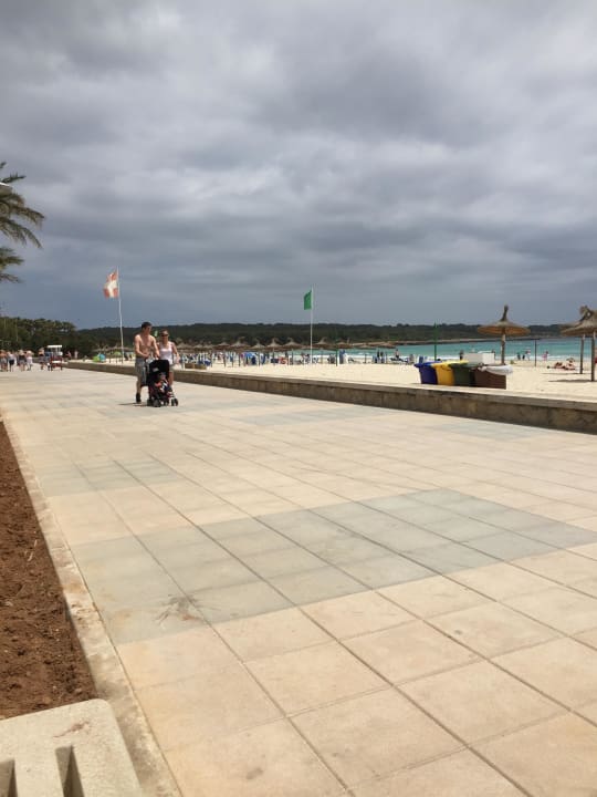 Promenade Sa Coma Hipotels Mediterraneo Club