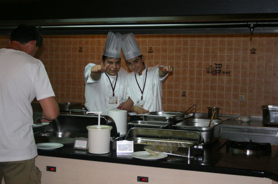 Super Köche  Arycanda Kirman Premium